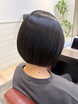 ナトゥーラ 一宮(Natura) 髪質改善ボブ