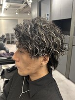 ハイプ 名駅(HYPE)&nbsp;ハイライトパーマ