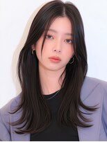 ラベスト キョウト 京都 四条烏丸店(LOVEST KYOTO) 顔まわりカット/髪質改善/韓国風レイヤー/艶髪/外はねボブ