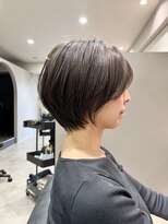 ミルシェ(MILSHE)&nbsp;ショートボブ