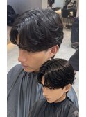 ☆ 大宮メンズカット縮毛矯正ダウンパーマニュアンスパーマ
