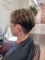 SOMA hair【大人女性にもっと“かわいい”を】【11月20日 NEW OPEN(予定)】&nbsp;メンズカット