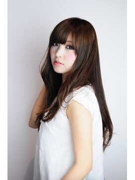 ヤマミチ(yama mitti) 【yama mitti】リラクシング パーマ