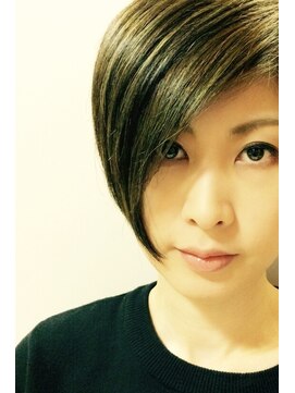 ヴァイナルズミックスプラス(Vinyl's mix＋) ソフトエッジィショート