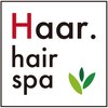 ハール ヘアスパ(Haar. hair spa)のお店ロゴ
