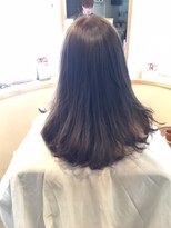ソードリーフ ヘアーアンドスパ 鶴見店(swordlief hair&spa)&nbsp;LONG