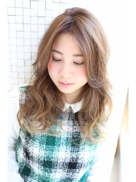 フォルテ 榛原パームス店 リバース大人ナチュラルカール