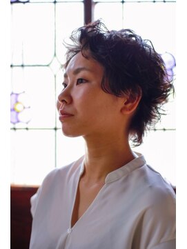 バレッタ Baletta* クラシカルな毛先の質感のショート