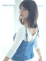 ラフィス ヘアー ココ 博多店(La fith hair coco)&nbsp;【Lafith】万能ナチュラルセミディ