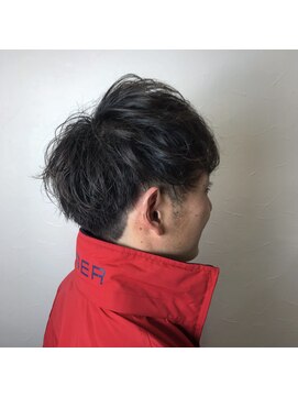 キャラ 池袋本店(CHARA) 王道刈り上げマッシュ【キャラ池袋/chara池袋/池袋東口】