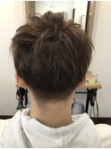 アッシュ×2ブロック