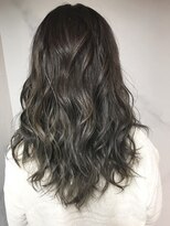 ヘアスタジオニコ(hair studio nico...)&nbsp;ハイライトバレイヤージュ