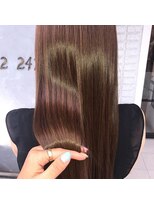 ヘアーズケアープレスト(Hair's Care Presto) ミネコラトリートメント