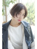 ルアナ(LUANA) ハンサムショート