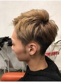 三代目風×アッシュシルバーゴールド×大人の色気STYLE