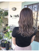 ラピッツヘアデザイン(la Pitt's hair design) グラデーションカラー