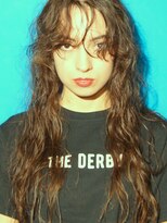 ダービー(THE DERBY)&nbsp;【THE DERBY】PASSIONLONGHAIR* #インナーカラー#スパイラル#夏