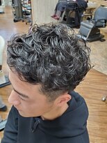 ヘアアンドメイク イムス(hair&make imus) 【imus東戸塚】men's style/パーマ