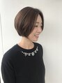 ルシードスタイルアンディアーモ(LUCIDO STYLE andiamo) 一人一人の骨格、髪質、生え癖を生かしたスタイルにカットします