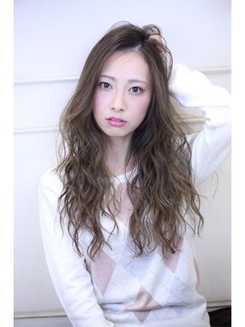 レーヴ リゾート 池袋(Reve resort) 小顔 ことりベージュ ウォーターフォール