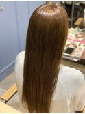 艶ストレート