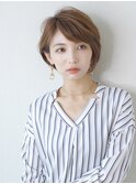 【AFLOAT 晃輔】可愛い髪型 ショート 小顔