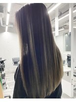 レディアル 大宮(REDEAL) 【REDEAL大宮】ハイライトメッシュ[エアータッチバレイヤージュ