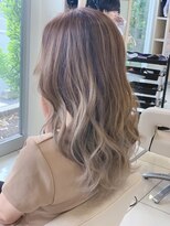 レイフィールド 光の森店&nbsp;グラデーフォギーアッシュ★【レイフィールド光の森大石】