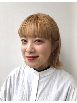 サイン ハニー(Sign honey) 【SIGN】キラキラヘア