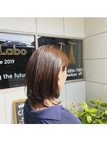 シティラボ(city Labo)&nbsp;ツヤツヤの美髪カラーリング