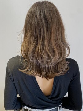 ネオヘアー 曳舟店(NEO Hair) レイヤー×グレージュ【曳舟】