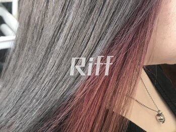 ヘアーカッティングラボ　Riff