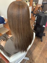 モデスト(modesto) ACCGMTスピエラ縮毛矯正