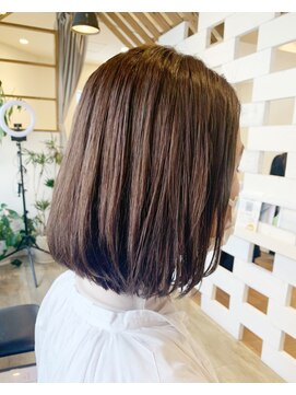 チルアウト 塚口本町店(chill out) ミディアムスタイル/30代/40代/50代