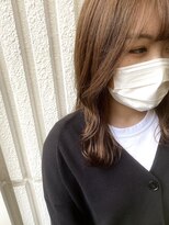 ネオリーブカップ 町田店(Neolive capu)&nbsp;ロング ＊ ナチュラルブラウン【neolivecapu町田店】