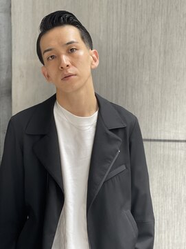 ディオ アンド ルーチェ(Dio&Luce) バーバースタイル/フェードスタイル/ビジネスマン/黒髪