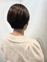 アイラス(I'LAS)&nbsp;パツッとショートボブ