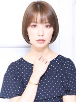 トロン(tronc)&nbsp;大人可愛い２０代３０代４０代小顔クールショートB4