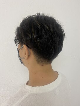 アングゥ ウル(ungu ul) メンズカラー/メンズパーマ/メンズカット