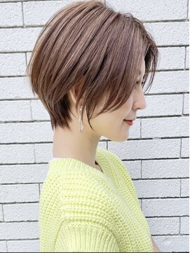 ロンドカスティーヨ 四日市(Lond castillo) 【ロンドカスティーヨ】30代40代/大人美人ショート