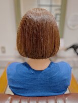 リワーズ 千歳船橋店(ReWARDs)&nbsp;ボブ/グレージュ/大人女性/レイヤー/ショート[千歳船橋]