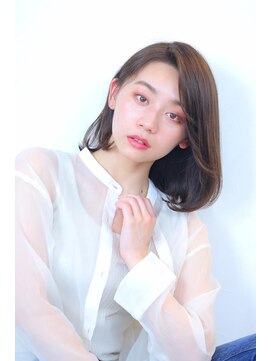 フォルテ 掛川店 内巻きスタイル