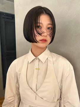 アトロ(Atoro) BOＢ×暗髪