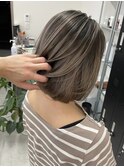 【ハイライト】【ブリーチ】【ダブルカラー】【髪質改善】