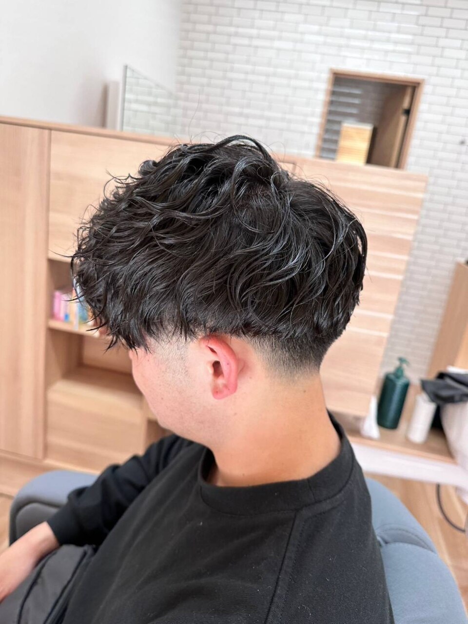 【週末・何度でもOK】カット＋シャンプー＋シェービング　スパ無し