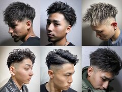 ROOST the barber 京都駅前店【ルースト】
