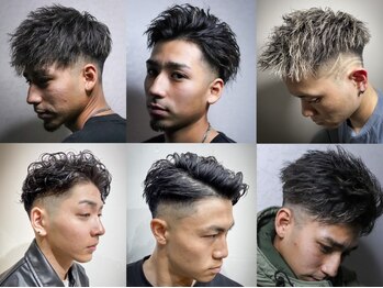 ROOST the barber 京都駅前店【ルースト】