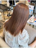 サラつやストレート