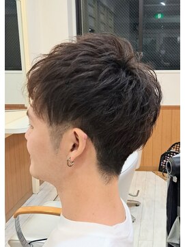 シャンス (CHANCE) メンズカット