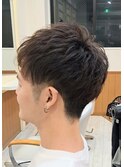メンズカット